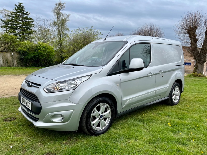 FORD TRANSIT CONNECT