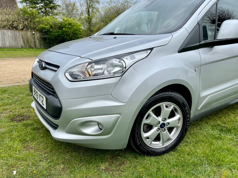 FORD TRANSIT CONNECT