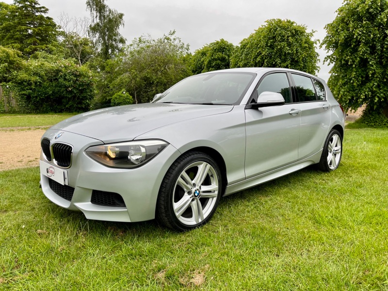 BMW 1 SERIES