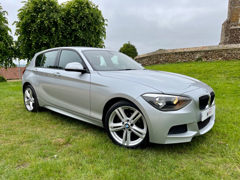 BMW 1 SERIES