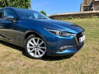 MAZDA MAZDA3