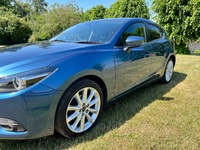 MAZDA MAZDA3