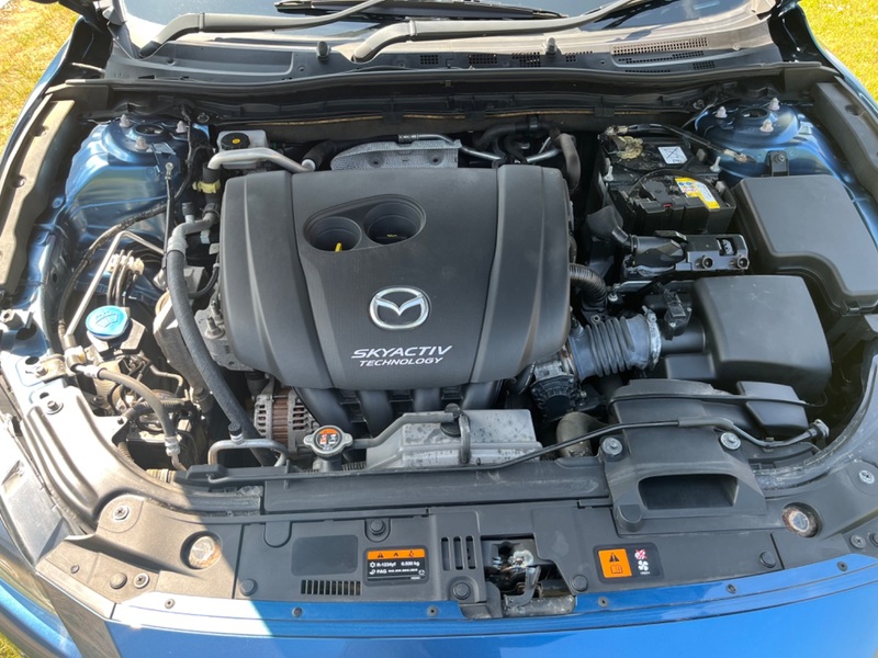 MAZDA MAZDA3