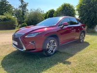 LEXUS RX 450H