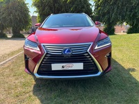 LEXUS RX 450H