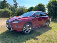 LEXUS RX 450H