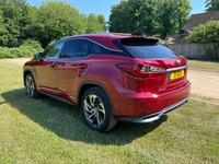 LEXUS RX 450H