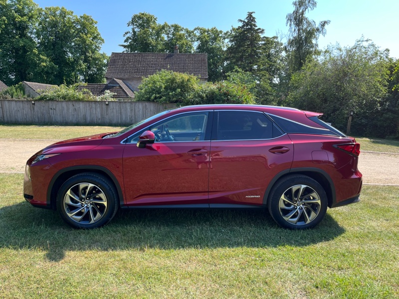 LEXUS RX 450H