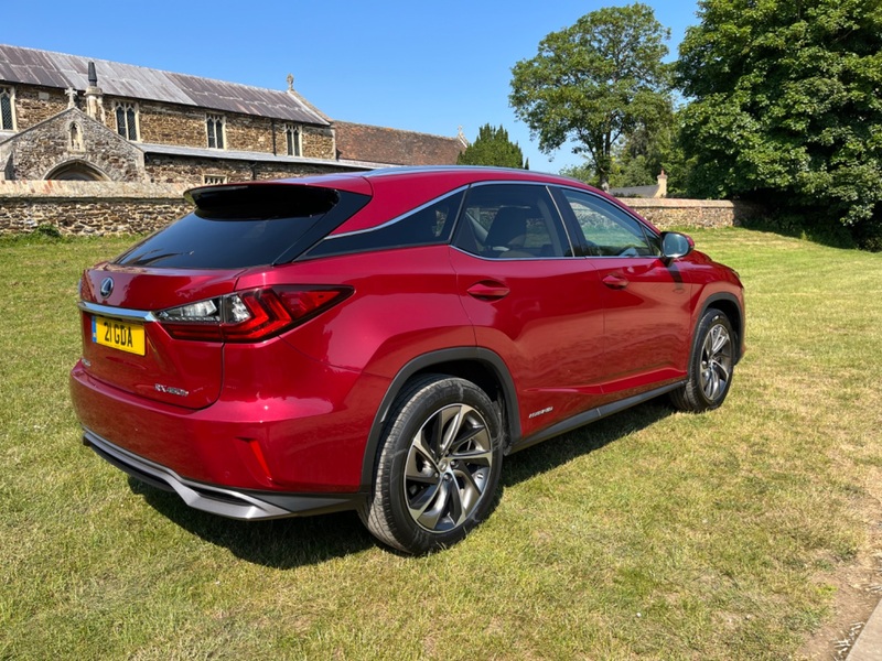 LEXUS RX 450H