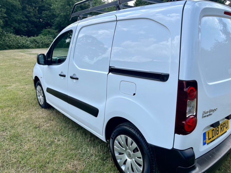 CITROEN BERLINGO