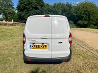 FORD TRANSIT COURIER