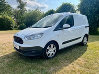 FORD TRANSIT COURIER