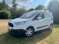 FORD TRANSIT COURIER