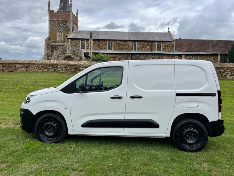 CITROEN BERLINGO