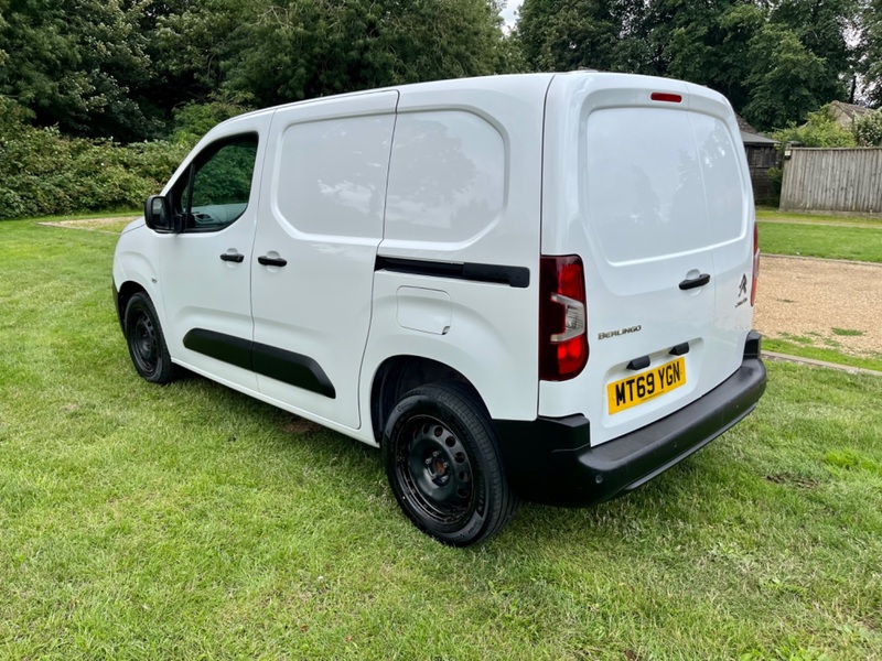 CITROEN BERLINGO