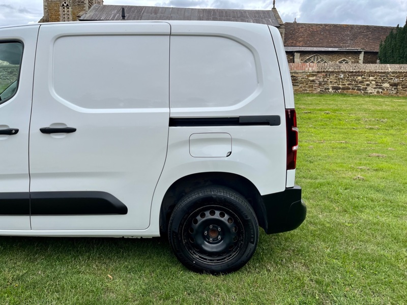 CITROEN BERLINGO