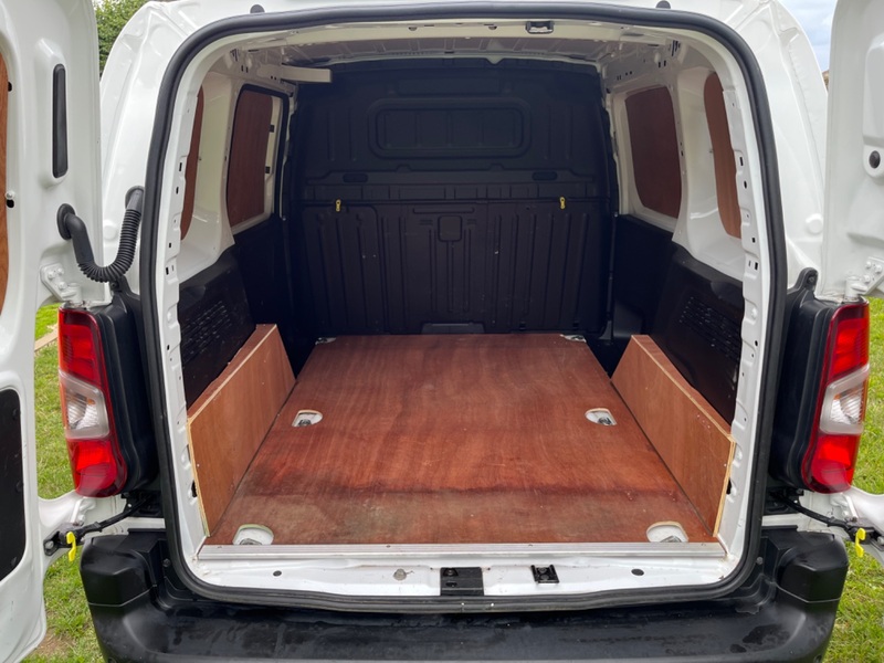 CITROEN BERLINGO