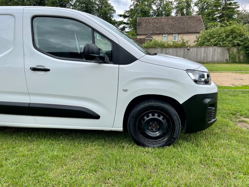 CITROEN BERLINGO