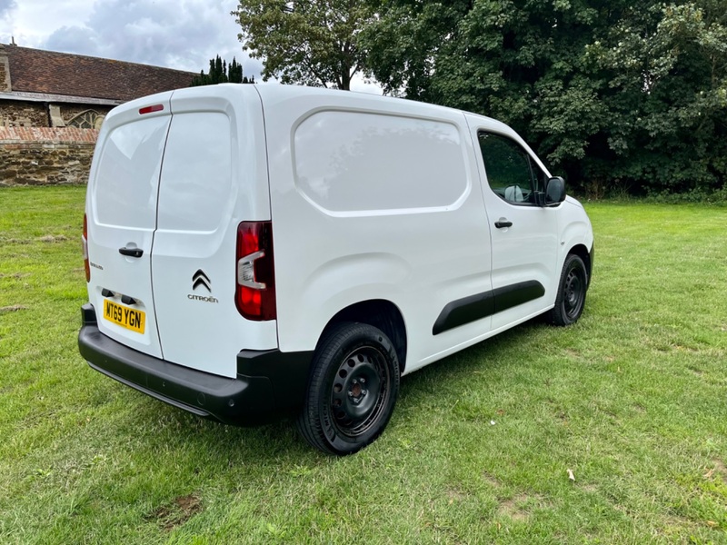 CITROEN BERLINGO