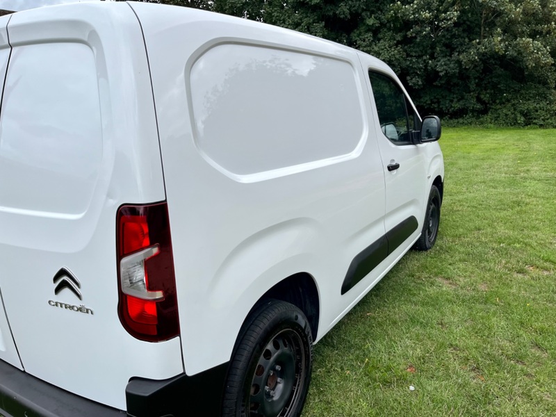 CITROEN BERLINGO