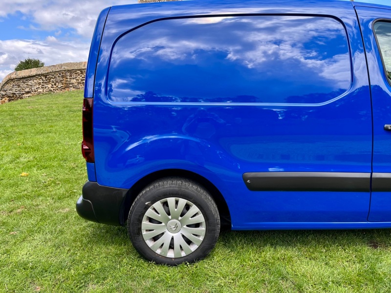 CITROEN BERLINGO