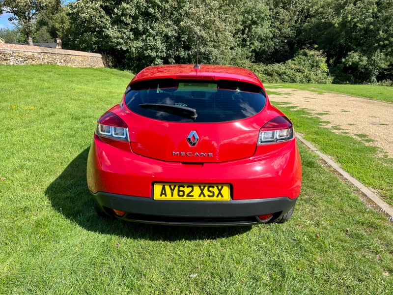 RENAULT MEGANE