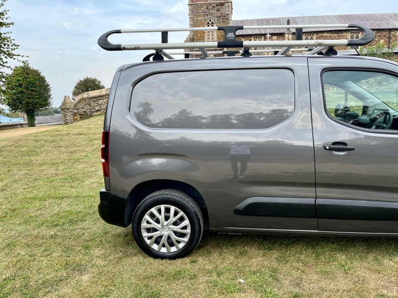 CITROEN BERLINGO