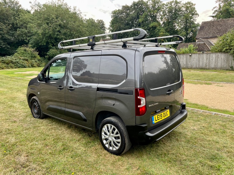 CITROEN BERLINGO