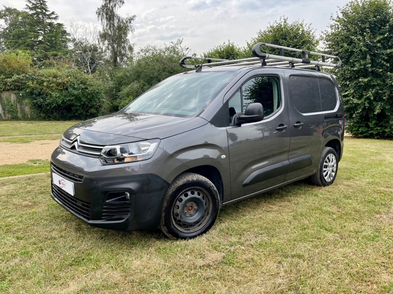 CITROEN BERLINGO