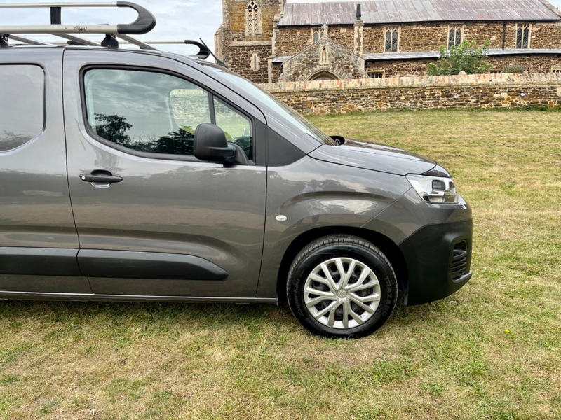 CITROEN BERLINGO