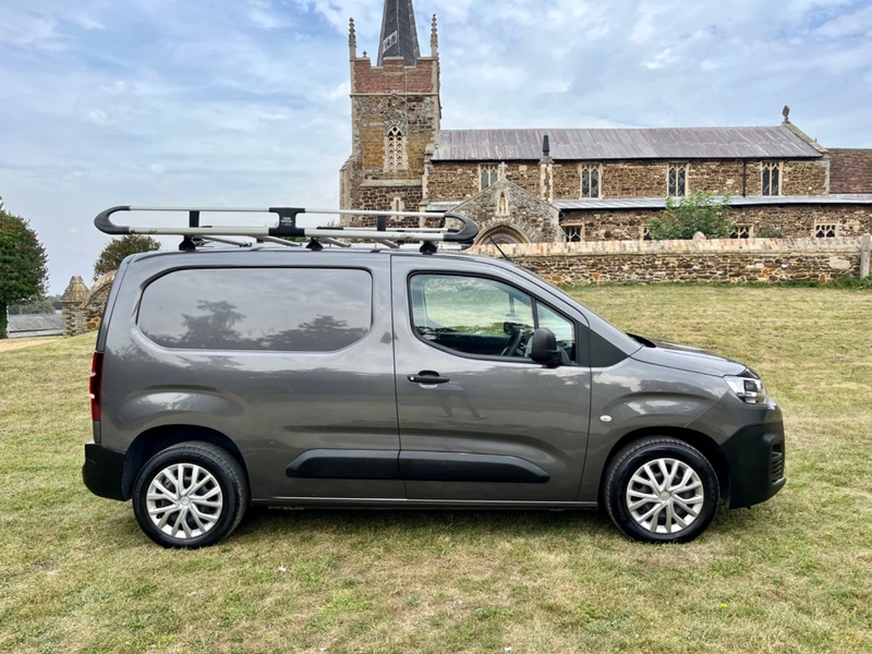 CITROEN BERLINGO