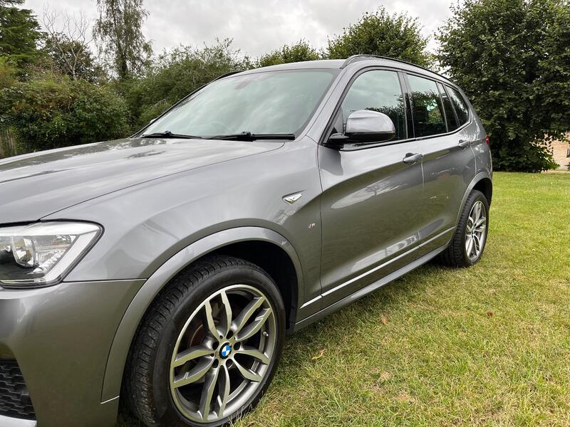 BMW X3