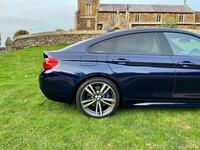 BMW 4 SERIES GRAN COUPE