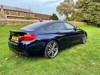 BMW 4 SERIES GRAN COUPE