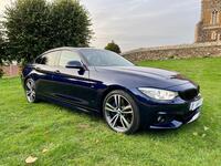 BMW 4 SERIES GRAN COUPE