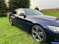 BMW 4 SERIES GRAN COUPE