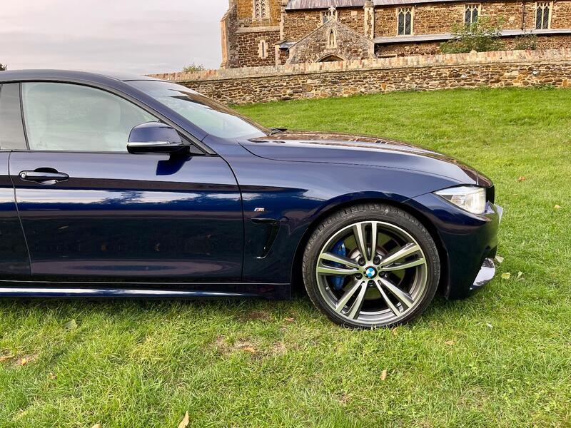 BMW 4 SERIES GRAN COUPE