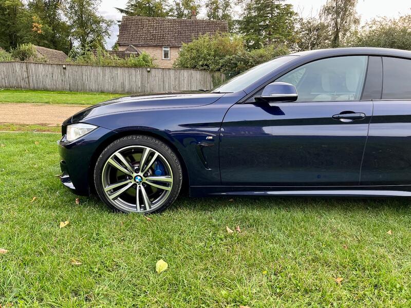 BMW 4 SERIES GRAN COUPE