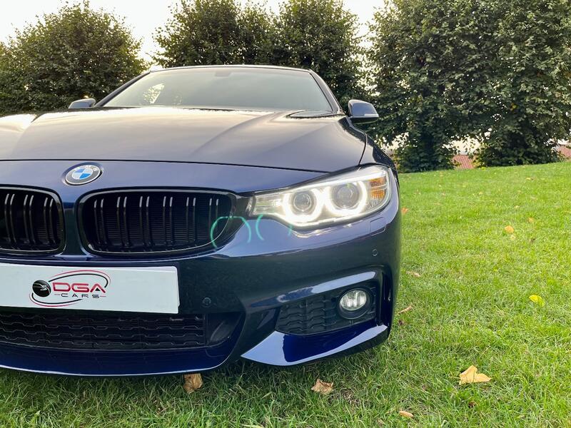 BMW 4 SERIES GRAN COUPE