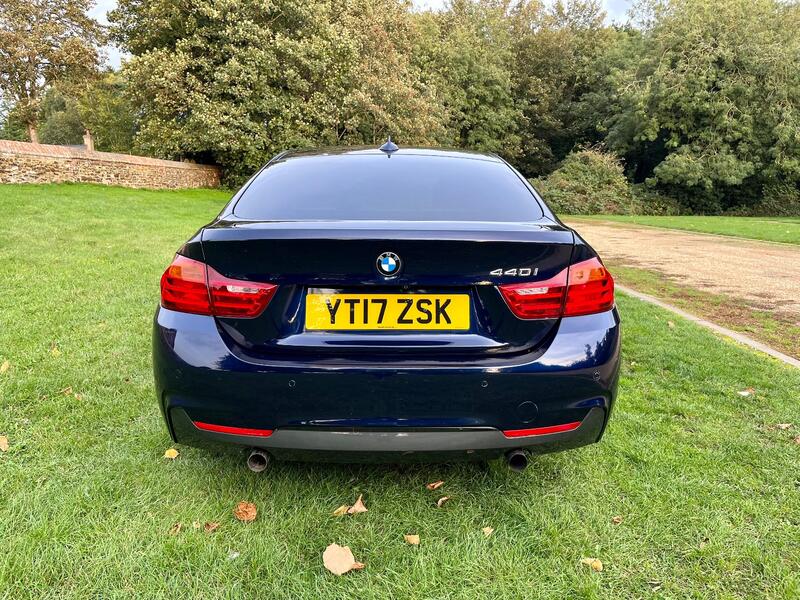 BMW 4 SERIES GRAN COUPE