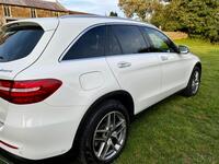 MERCEDES-BENZ GLC CLASS