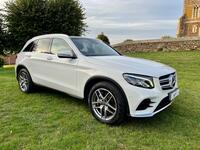 MERCEDES-BENZ GLC CLASS