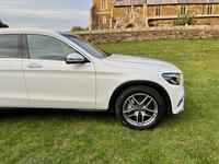 MERCEDES-BENZ GLC CLASS