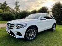 MERCEDES-BENZ GLC CLASS