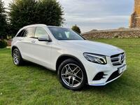 MERCEDES-BENZ GLC CLASS