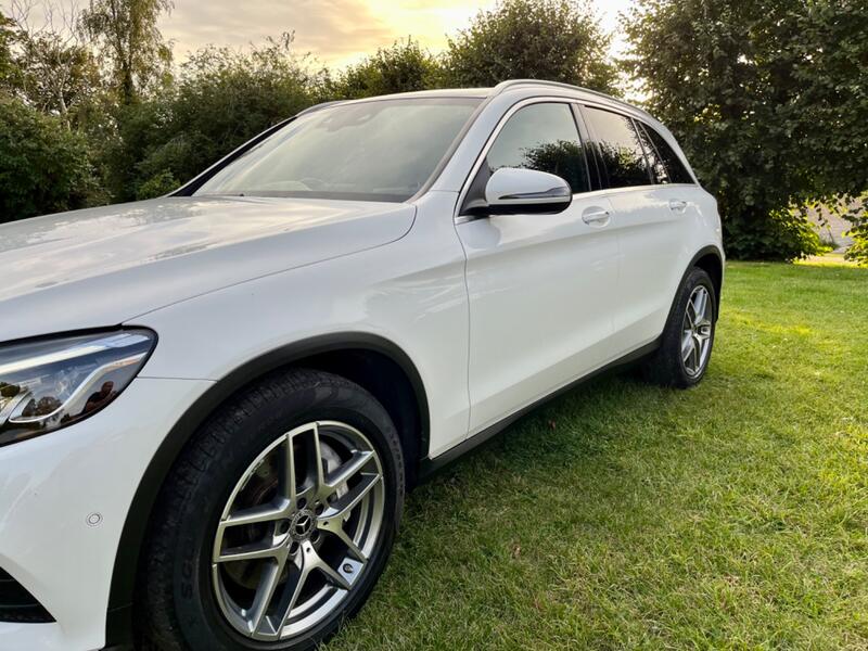 MERCEDES-BENZ GLC CLASS