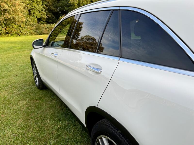 MERCEDES-BENZ GLC CLASS