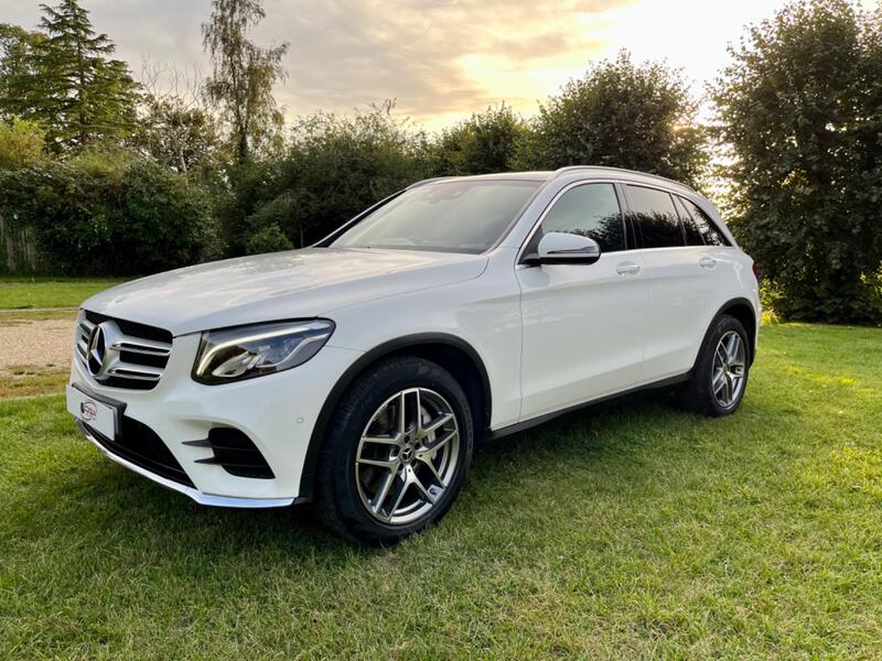 MERCEDES-BENZ GLC CLASS