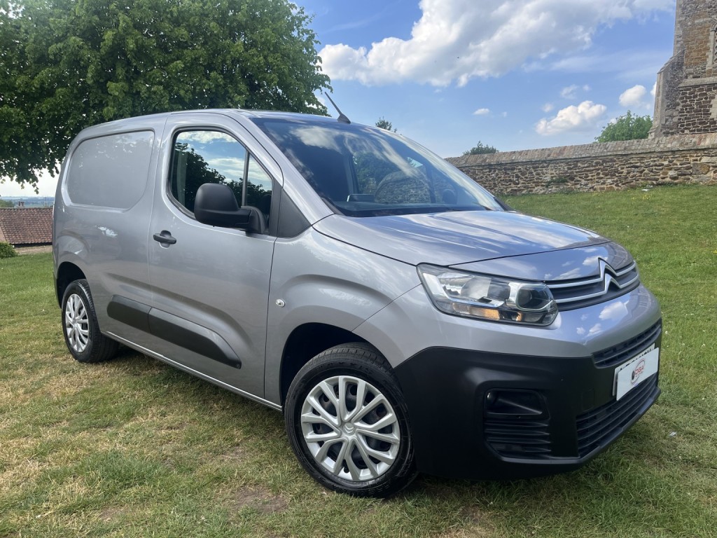 2021 Citroen Berlingo