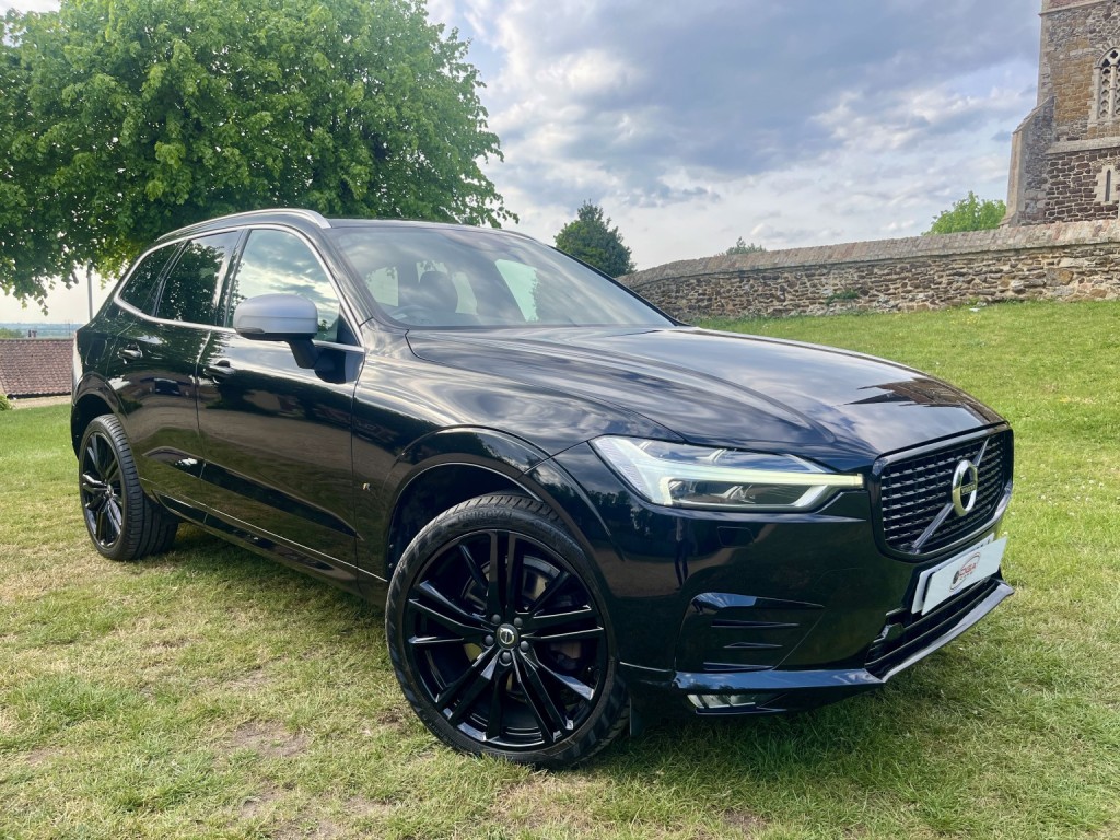 2017 Volvo Xc60
